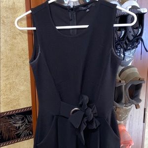 Black Pantsuit/Jumpsuit